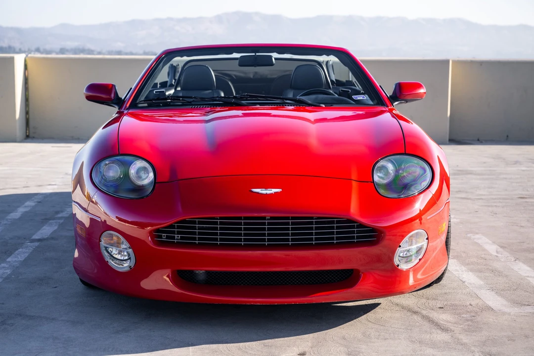 2003 Aston Martin DB7 Vantage - Image 4 of 31