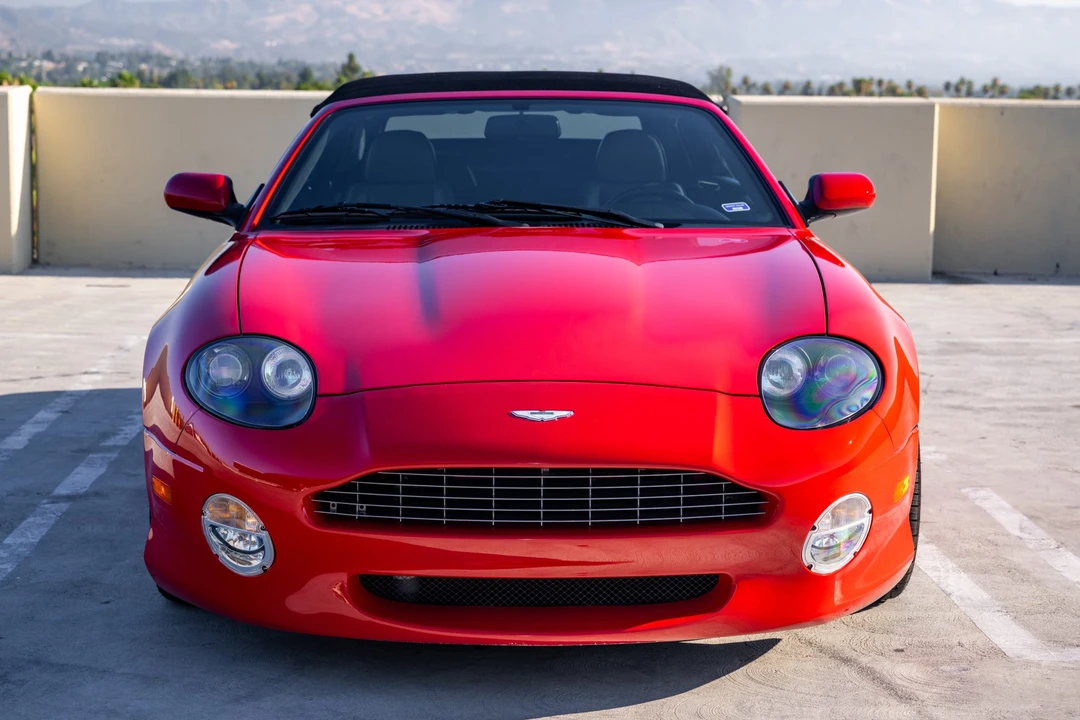 2003 Aston Martin DB7 Vantage - Image 5 of 31