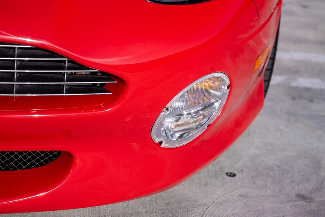 2003 Aston Martin DB7 Vantage - Image 27 of 31