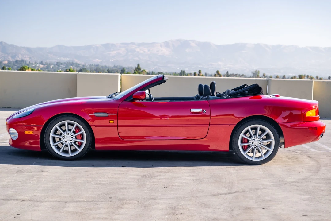 2003 Aston Martin DB7 Vantage - Image 16 of 31