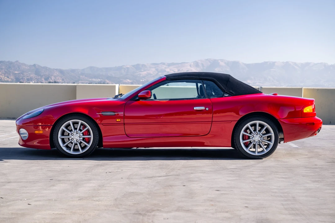 2003 Aston Martin DB7 Vantage - Image 17 of 31