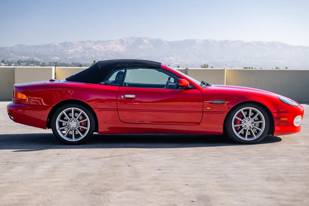 2003 Aston Martin DB7 Vantage - Image 10 of 31