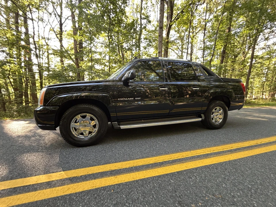 2003 Cadillac Escalade & EXT 2nd Gen - Image 23 of 31