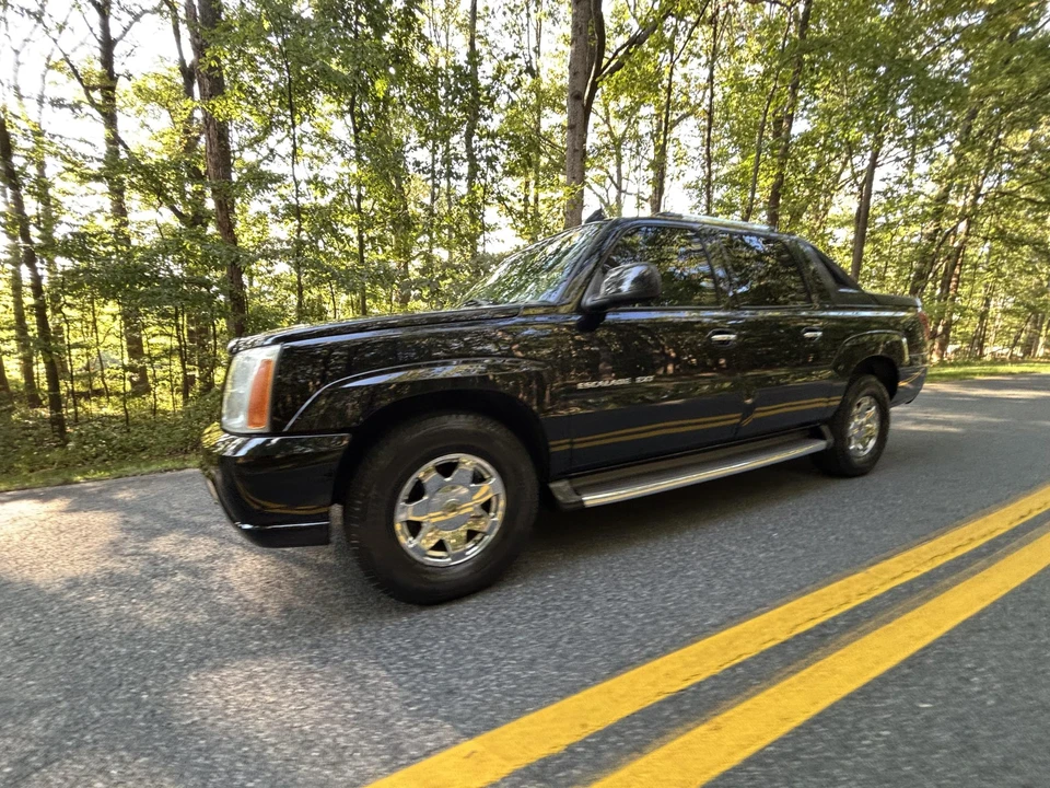 2003 Cadillac Escalade & EXT 2nd Gen - Image 22 of 31