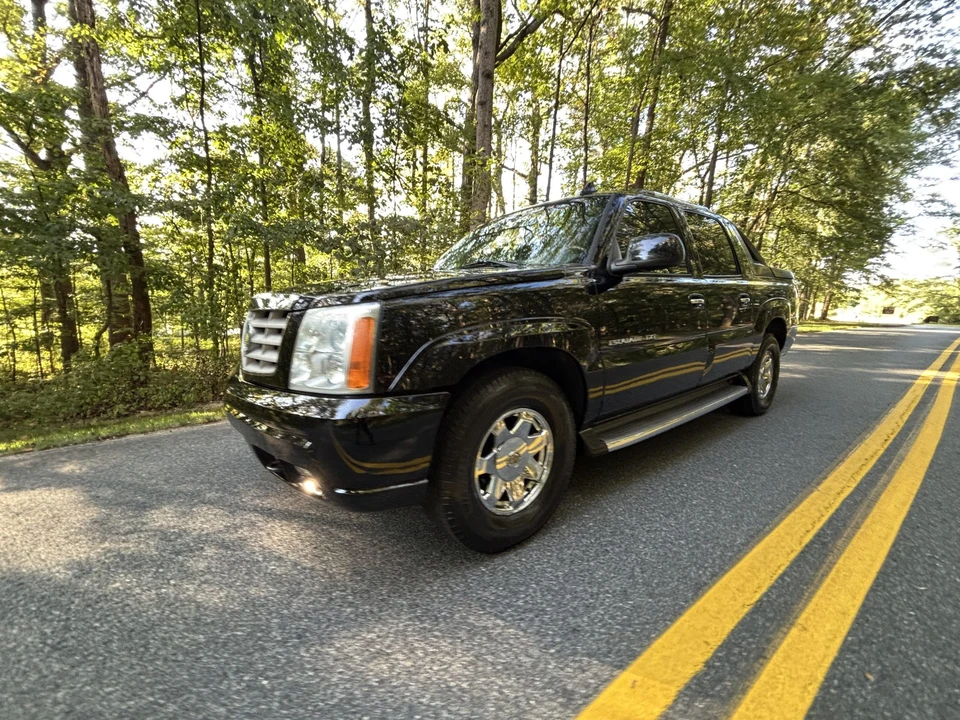 2003 Cadillac Escalade & EXT 2nd Gen - Image 20 of 31
