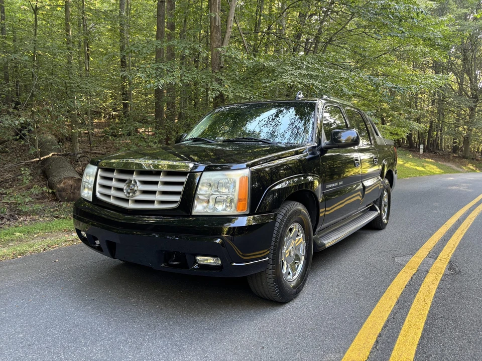 2003 Cadillac Escalade & EXT 2nd Gen - Image 6 of 31