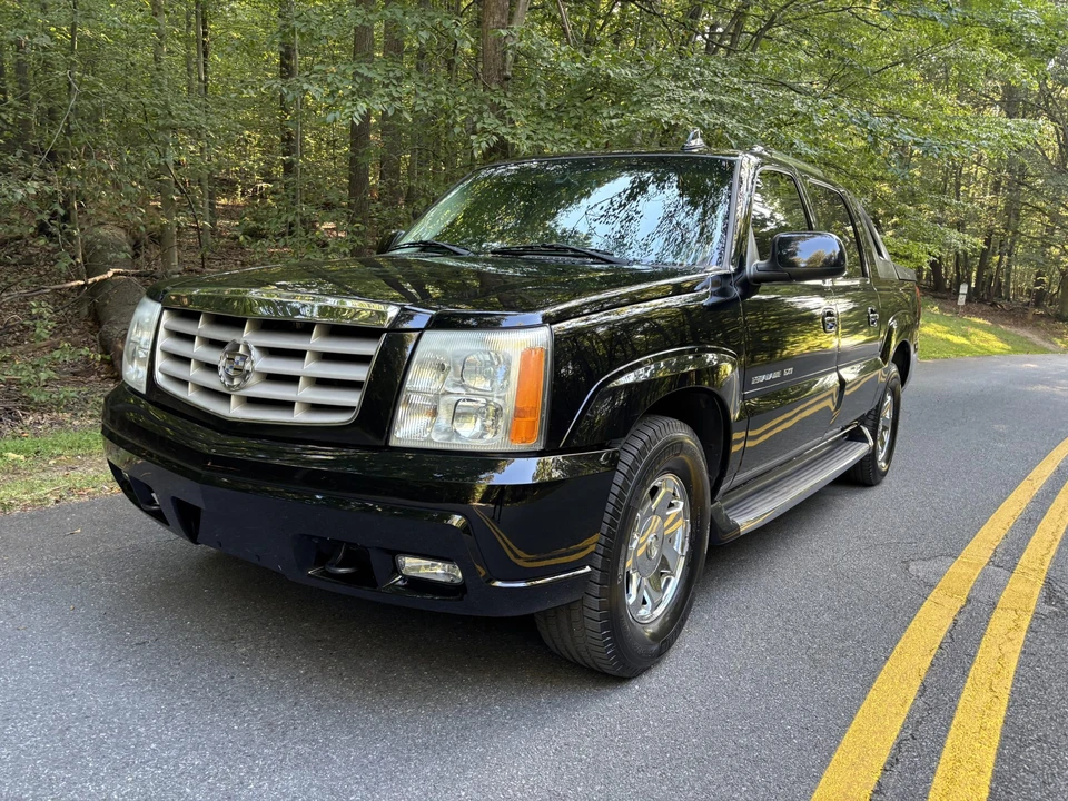 2003 Cadillac Escalade & EXT 2nd Gen - Image 7 of 31