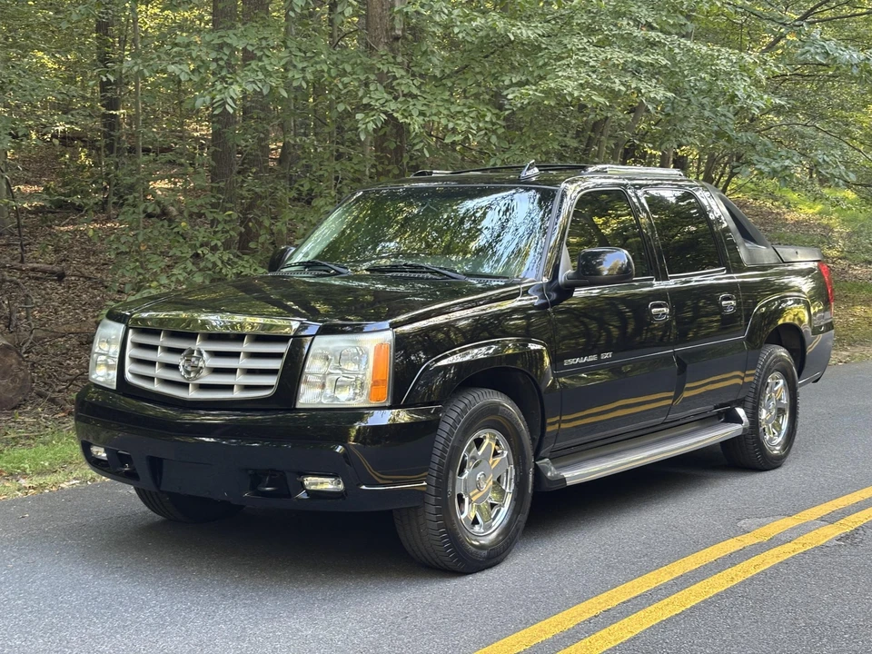 2003 Cadillac Escalade & EXT 2nd Gen - Image 8 of 31