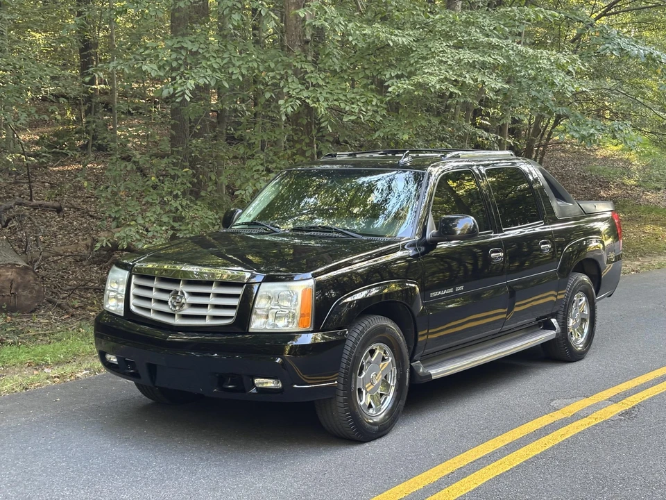 2003 Cadillac Escalade & EXT 2nd Gen - Image 5 of 31