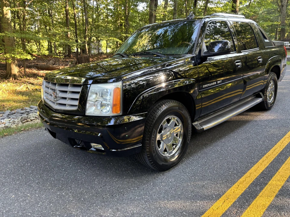 2003 Cadillac Escalade & EXT 2nd Gen - Image 15 of 31