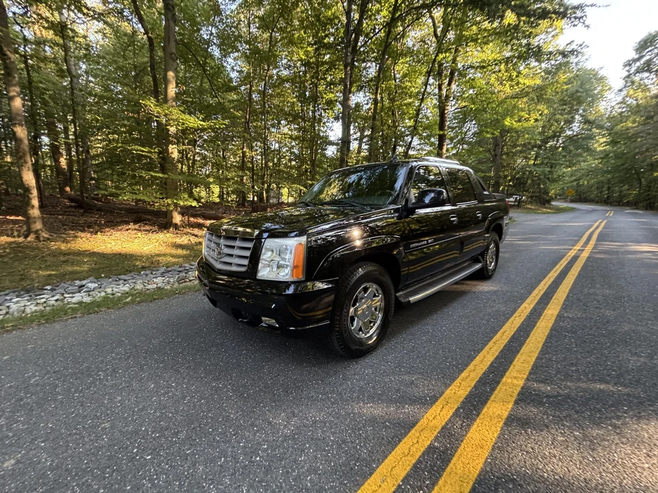 2003 Cadillac Escalade & EXT 2nd Gen - Image 14 of 31
