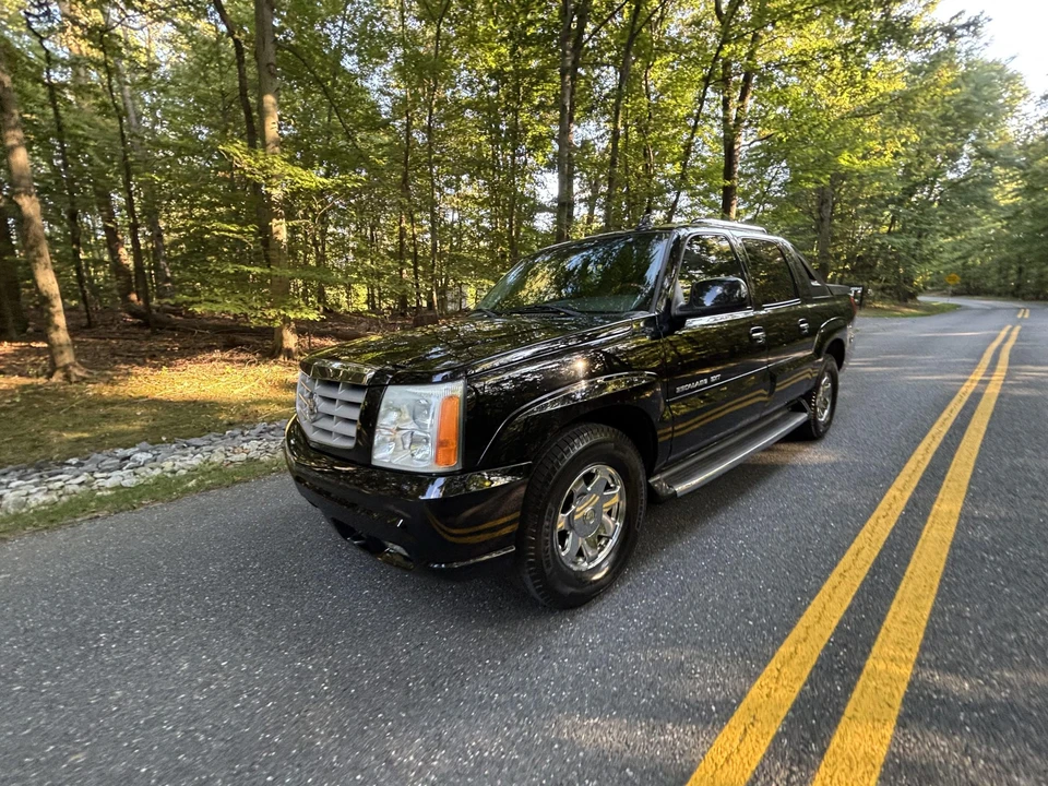 2003 Cadillac Escalade & EXT 2nd Gen - Image 19 of 31