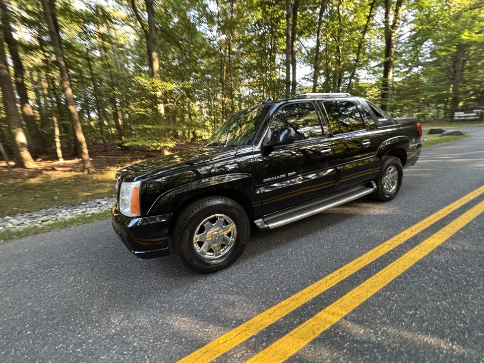 2003 Cadillac Escalade & EXT 2nd Gen - Image 21 of 31