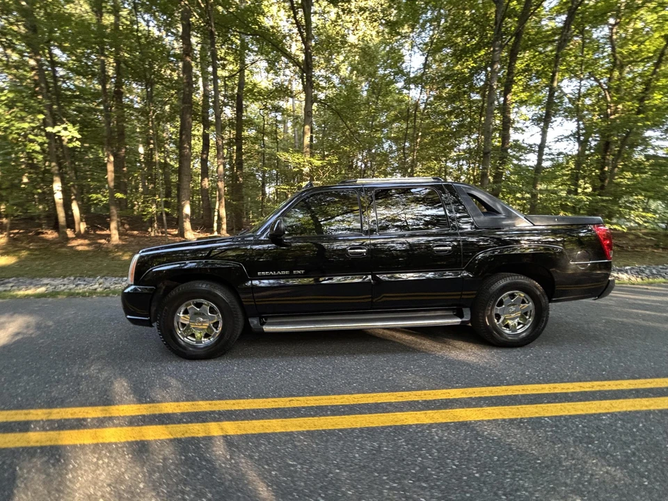 2003 Cadillac Escalade & EXT 2nd Gen - Image 27 of 31