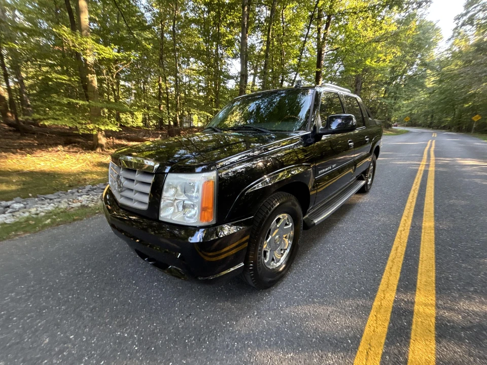 2003 Cadillac Escalade & EXT 2nd Gen - Image 12 of 31