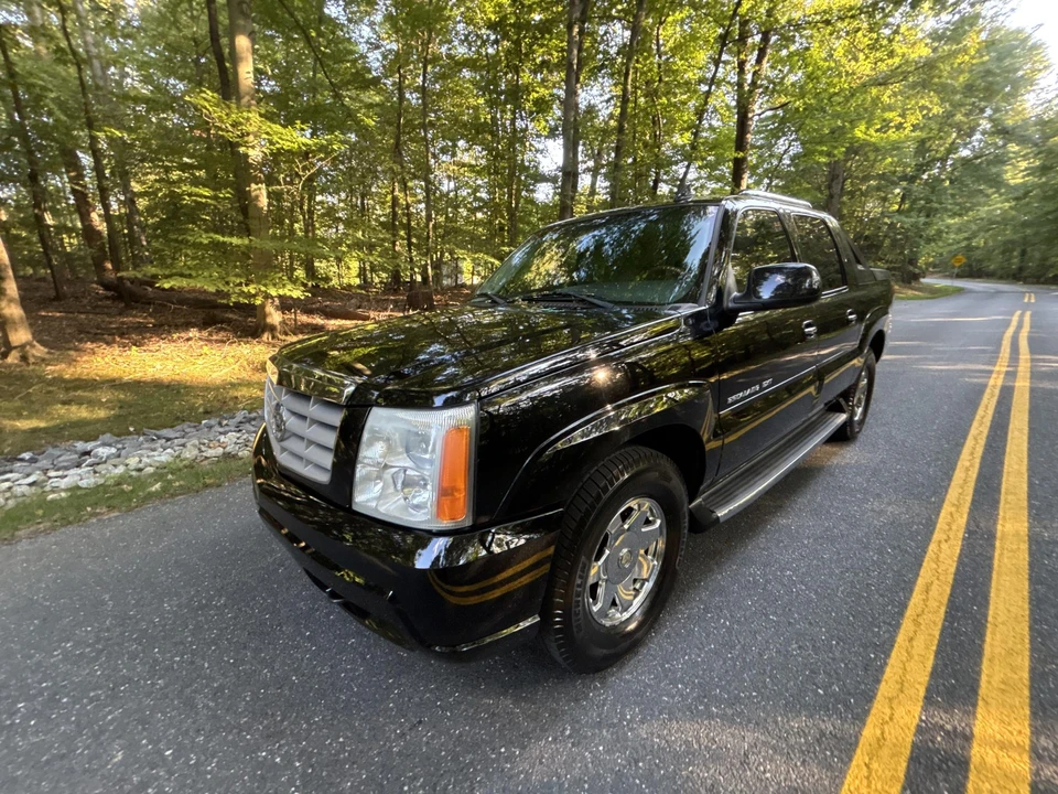 2003 Cadillac Escalade & EXT 2nd Gen - Image 17 of 31