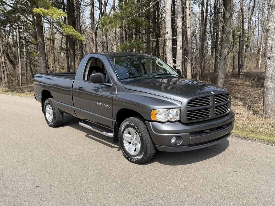 2003 Dodge Ram 3rd Gen - Image 2 of 31