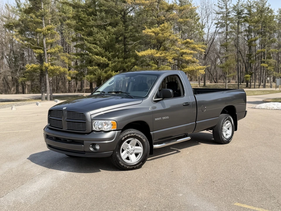 2003 Dodge Ram 3rd Gen - Image 19 of 31