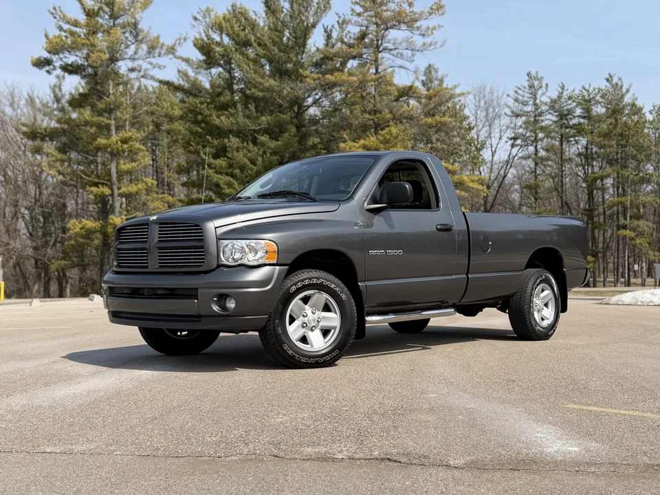 2003 Dodge Ram 3rd Gen - Image 21 of 31