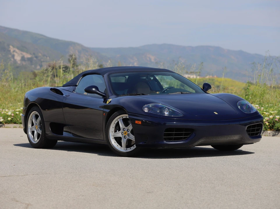 2003 Ferrari 360 Spider - Image 15 of 31