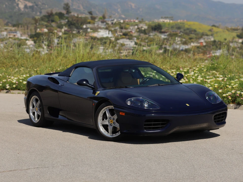 2003 Ferrari 360 Spider - Image 13 of 31