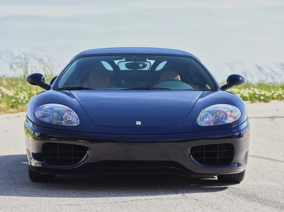 2003 Ferrari 360 Spider - Image 18 of 31