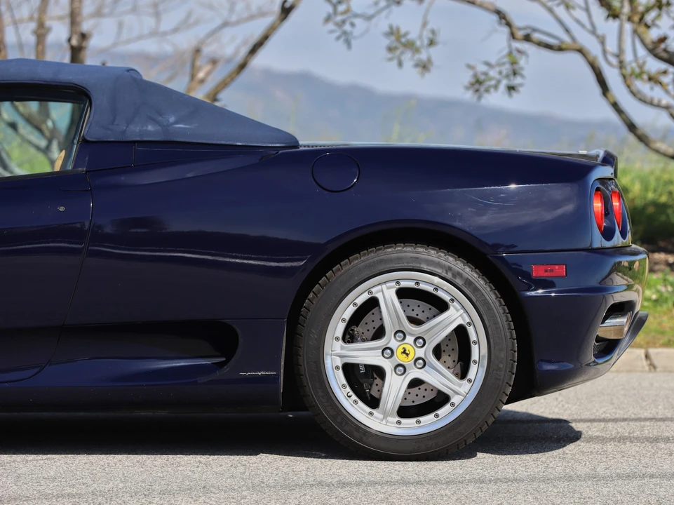 2003 Ferrari 360 Spider - Image 28 of 31