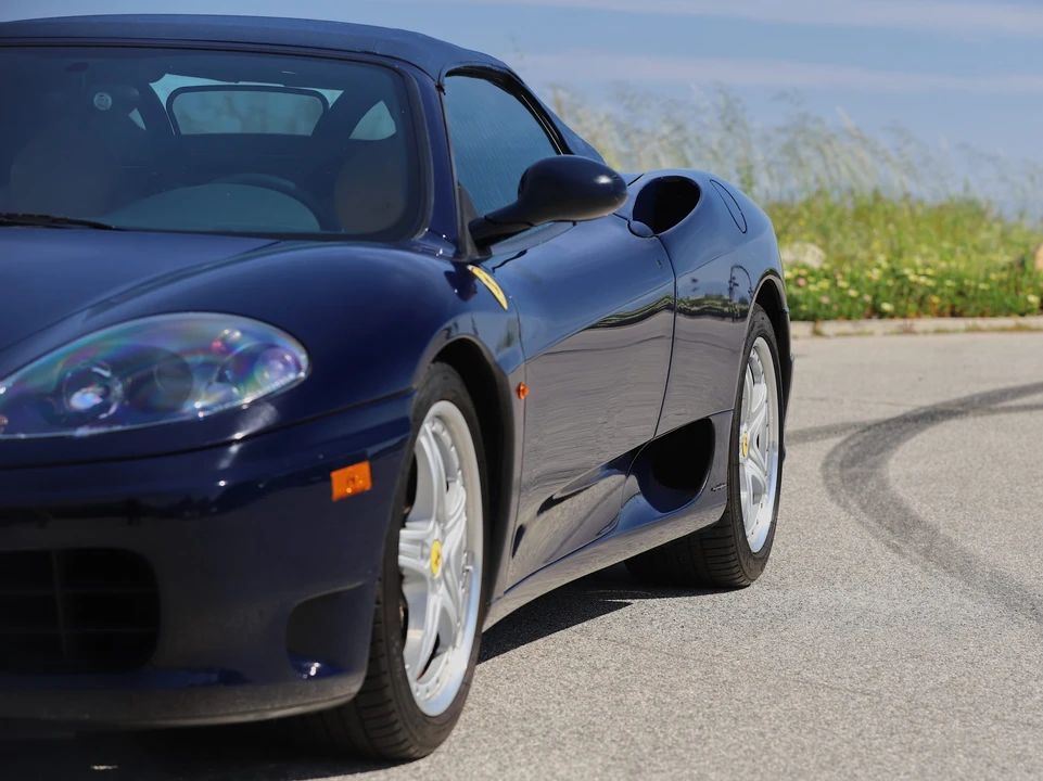 2003 Ferrari 360 Spider - Image 25 of 31