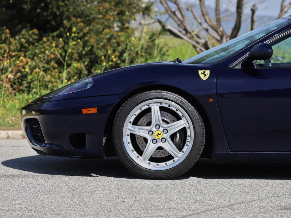 2003 Ferrari 360 Spider - Image 26 of 31