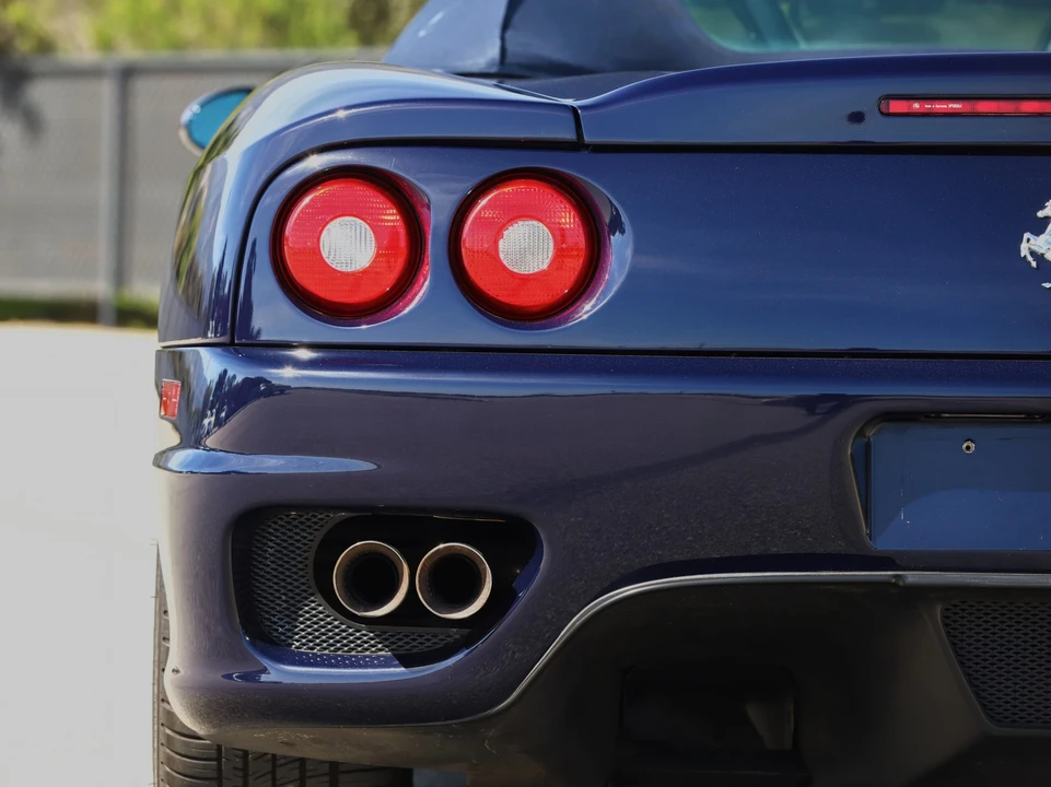 2003 Ferrari 360 Spider - Image 31 of 31