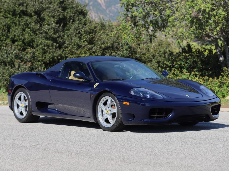 2003 Ferrari 360 Spider - Image 14 of 31