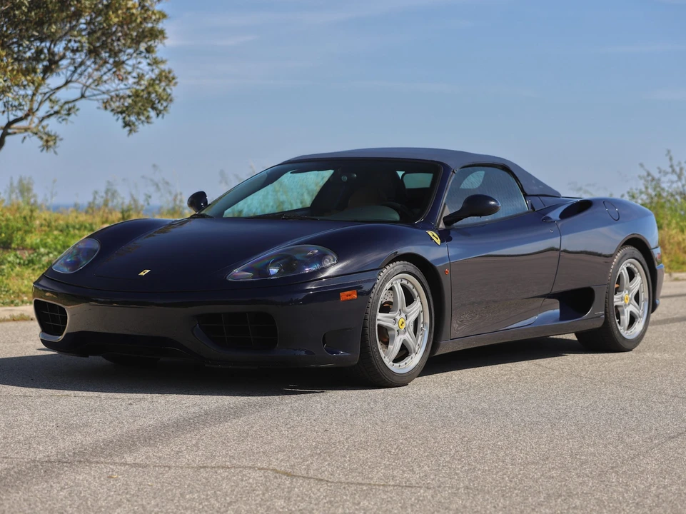 2003 Ferrari 360 Spider - Image 2 of 31