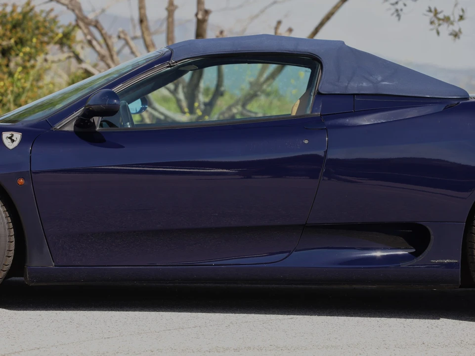 2003 Ferrari 360 Spider - Image 27 of 31