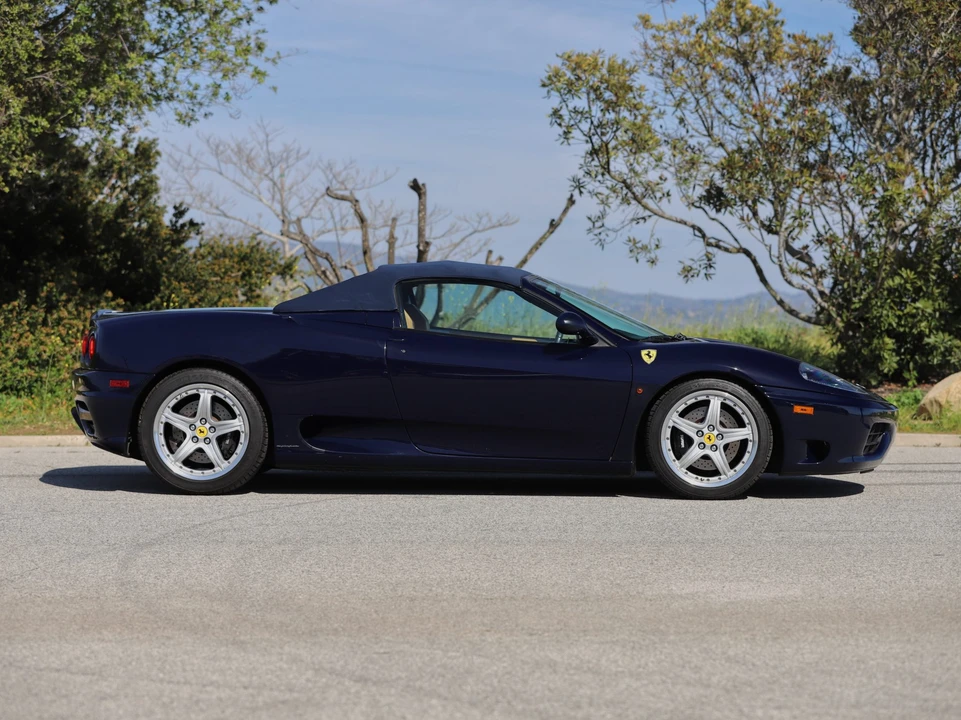 2003 Ferrari 360 Spider - Image 11 of 31