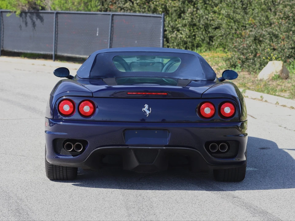 2003 Ferrari 360 Spider - Image 7 of 31