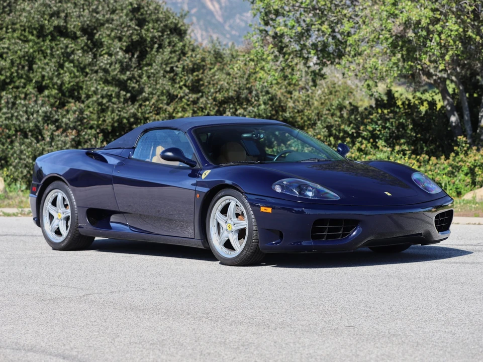 2003 Ferrari 360 Spider - Image 12 of 31