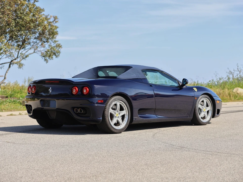 2003 Ferrari 360 Spider - Image 9 of 31