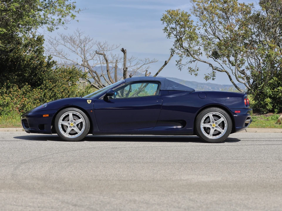 2003 Ferrari 360 Spider - Image 3 of 31