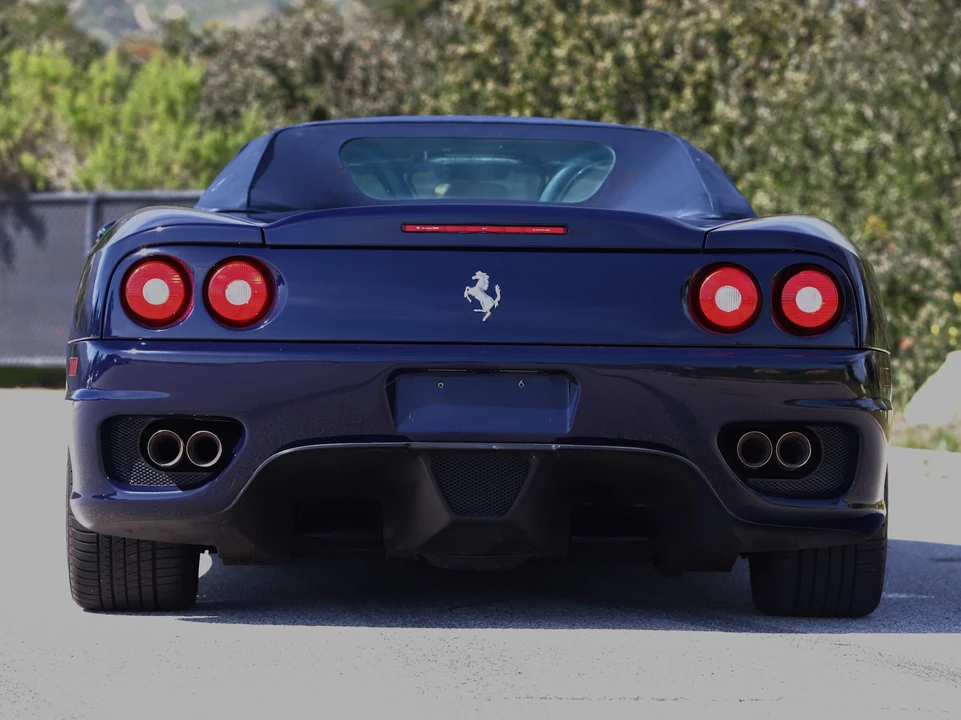 2003 Ferrari 360 Spider - Image 8 of 31