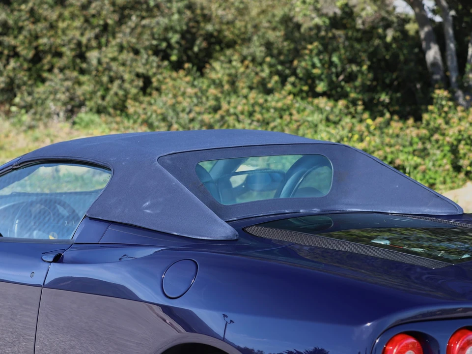 2003 Ferrari 360 Spider - Image 29 of 31