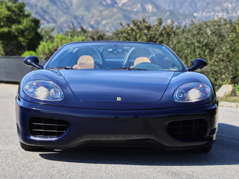 2003 Ferrari 360 Spider - Image 24 of 31