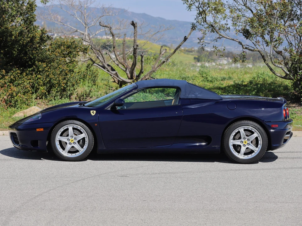 2003 Ferrari 360 Spider - Image 4 of 31