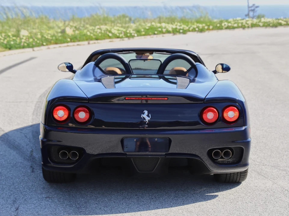 2003 Ferrari 360 Spider - Image 21 of 31