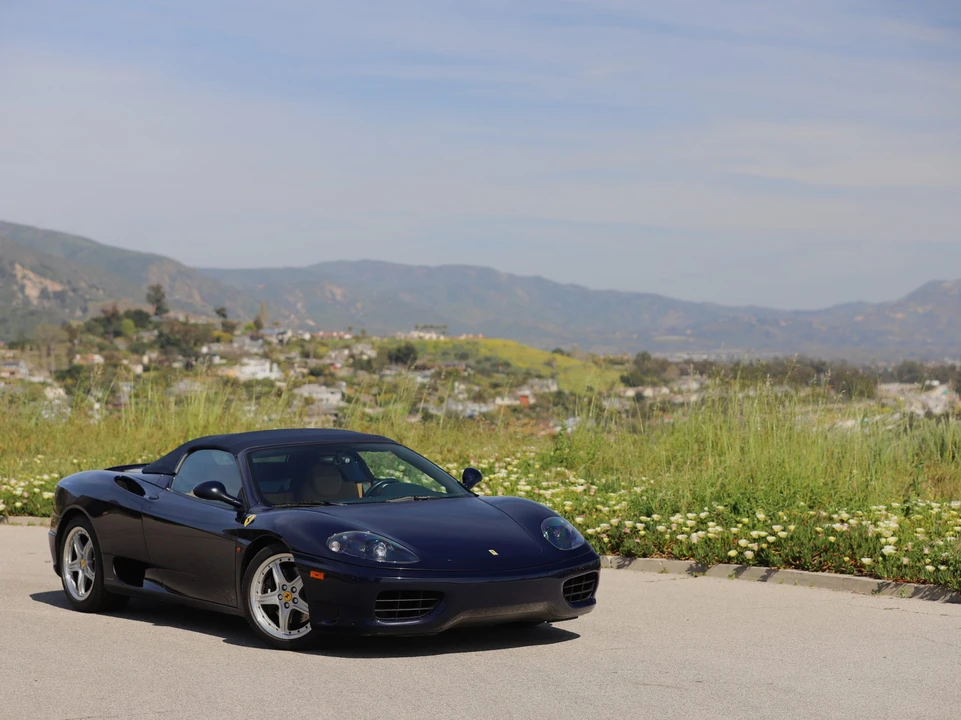 2003 Ferrari 360 Spider - Image 16 of 31
