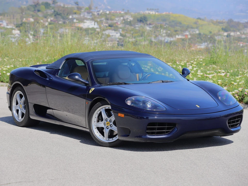 2003 Ferrari 360 Spider - Image 17 of 31