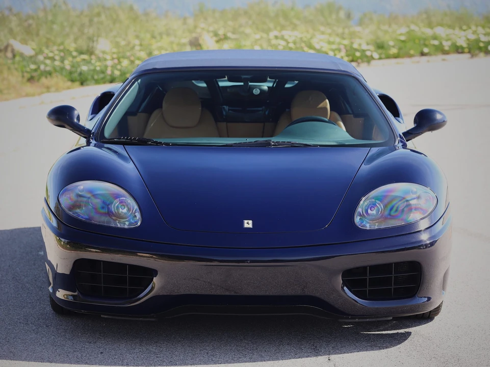 2003 Ferrari 360 Spider - Image 19 of 31