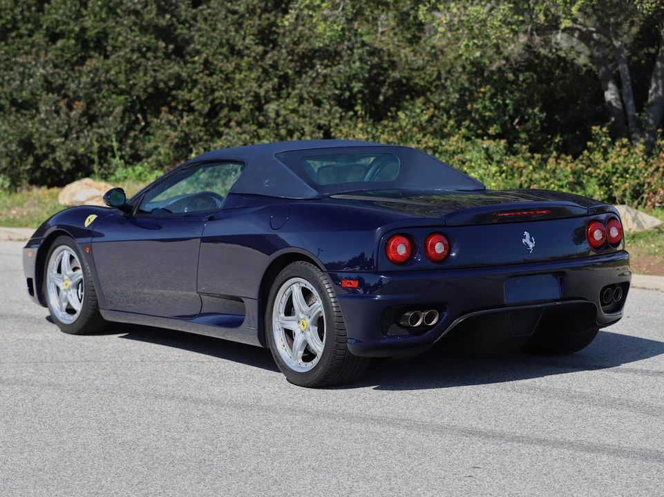 2003 Ferrari 360 Spider - Image 6 of 31
