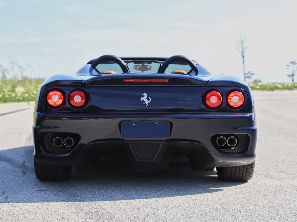 2003 Ferrari 360 Spider - Image 20 of 31