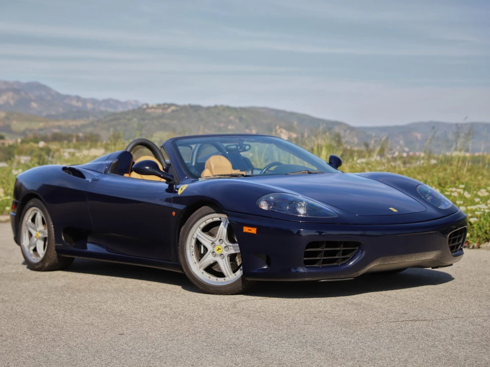 2003 Ferrari 360 Spider - Image 23 of 31