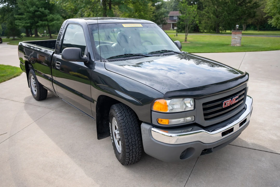 2003 GMC Sierra 2nd Gen - Image 26 of 31